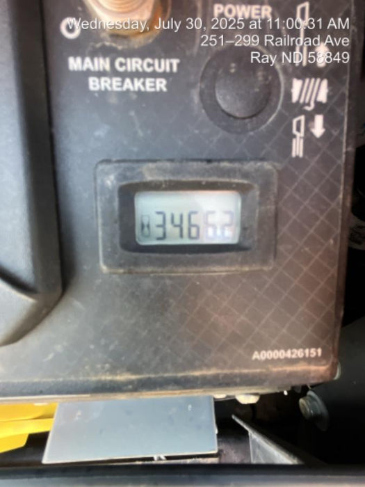 2024 Generac MLT2 Diesel, Flex Switch 120V Input, Powerzone Controller, 
(4) 320W LED Lights, 4kW Generator, 39.9 Gal Fuel Tank, 2" Ball, T3