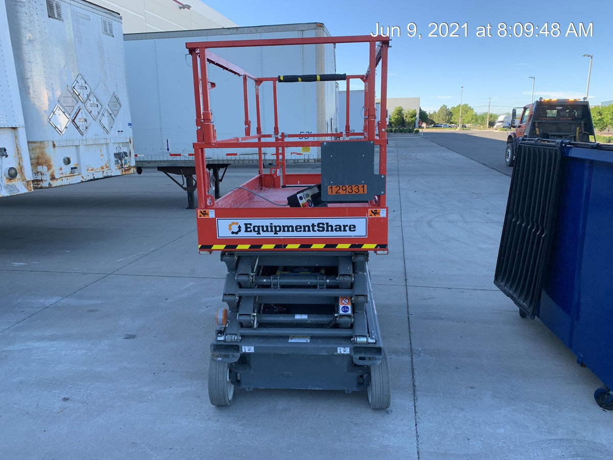 2021 SKYJACK SJ4732