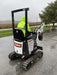 2021 BOBCAT E10