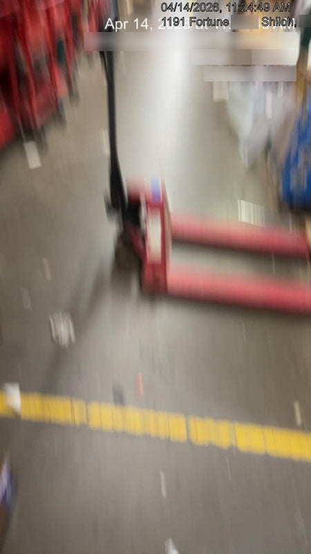 2022 DAYTON 5500 lb Pallet Jack