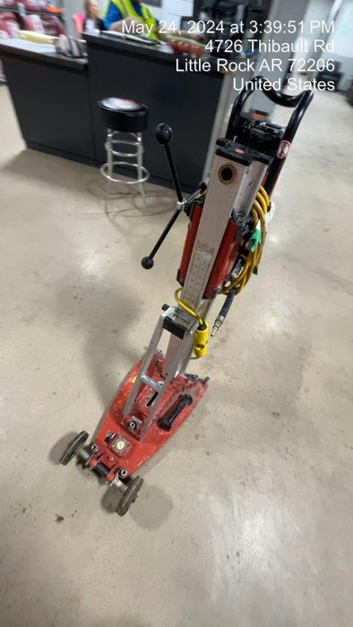 2019 HILTI DD 250