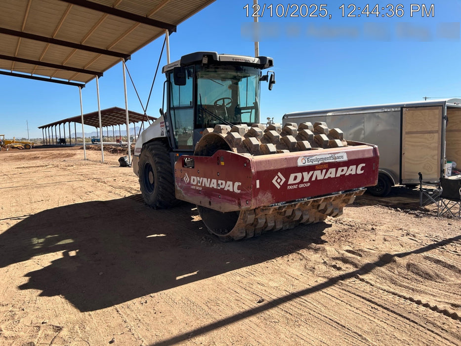 2022 DYNAPAC CA2500PD