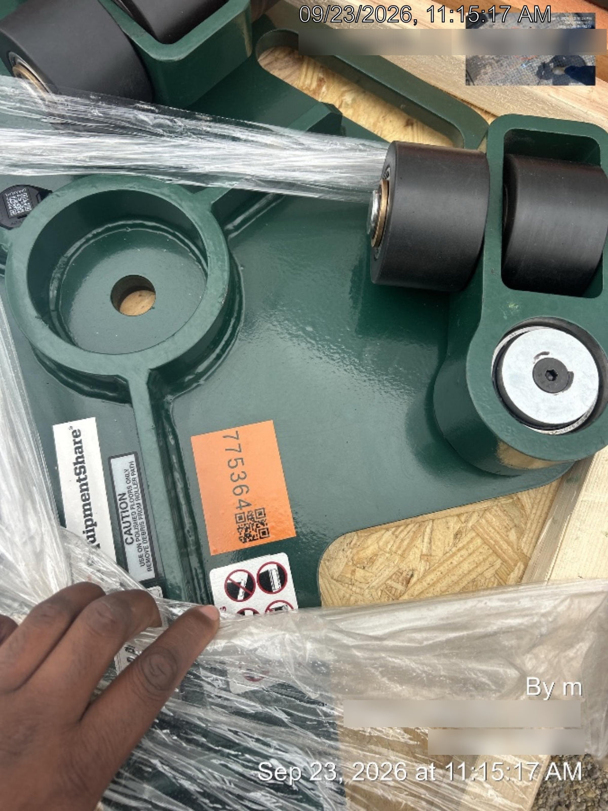 2026 HILMAN ROLLERS OMNI-6