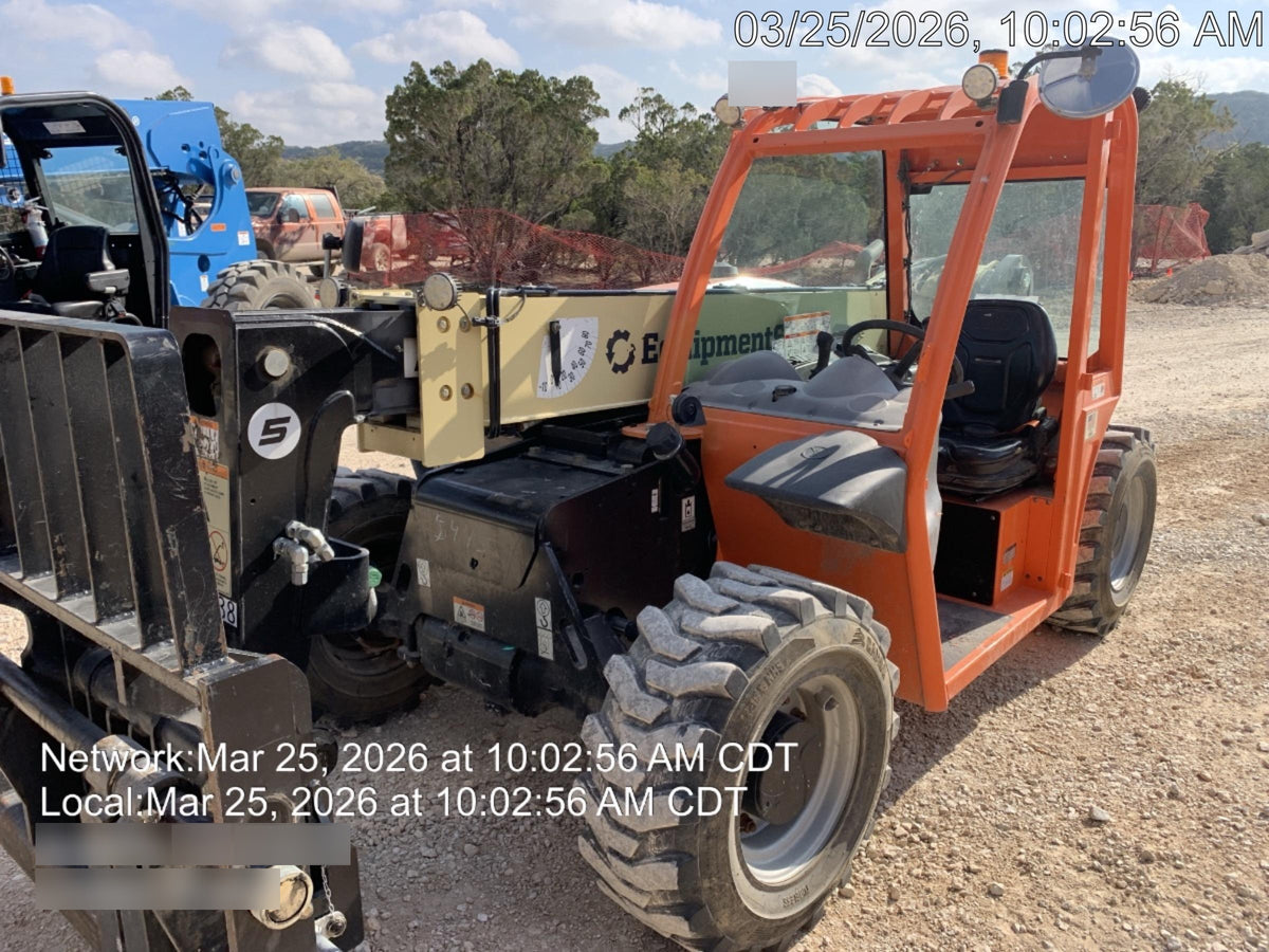 2023 JLG G5-18A