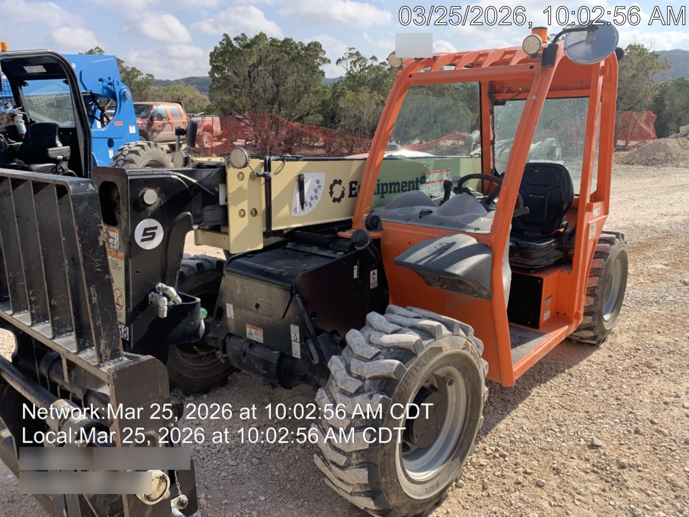 2023 JLG G5-18A