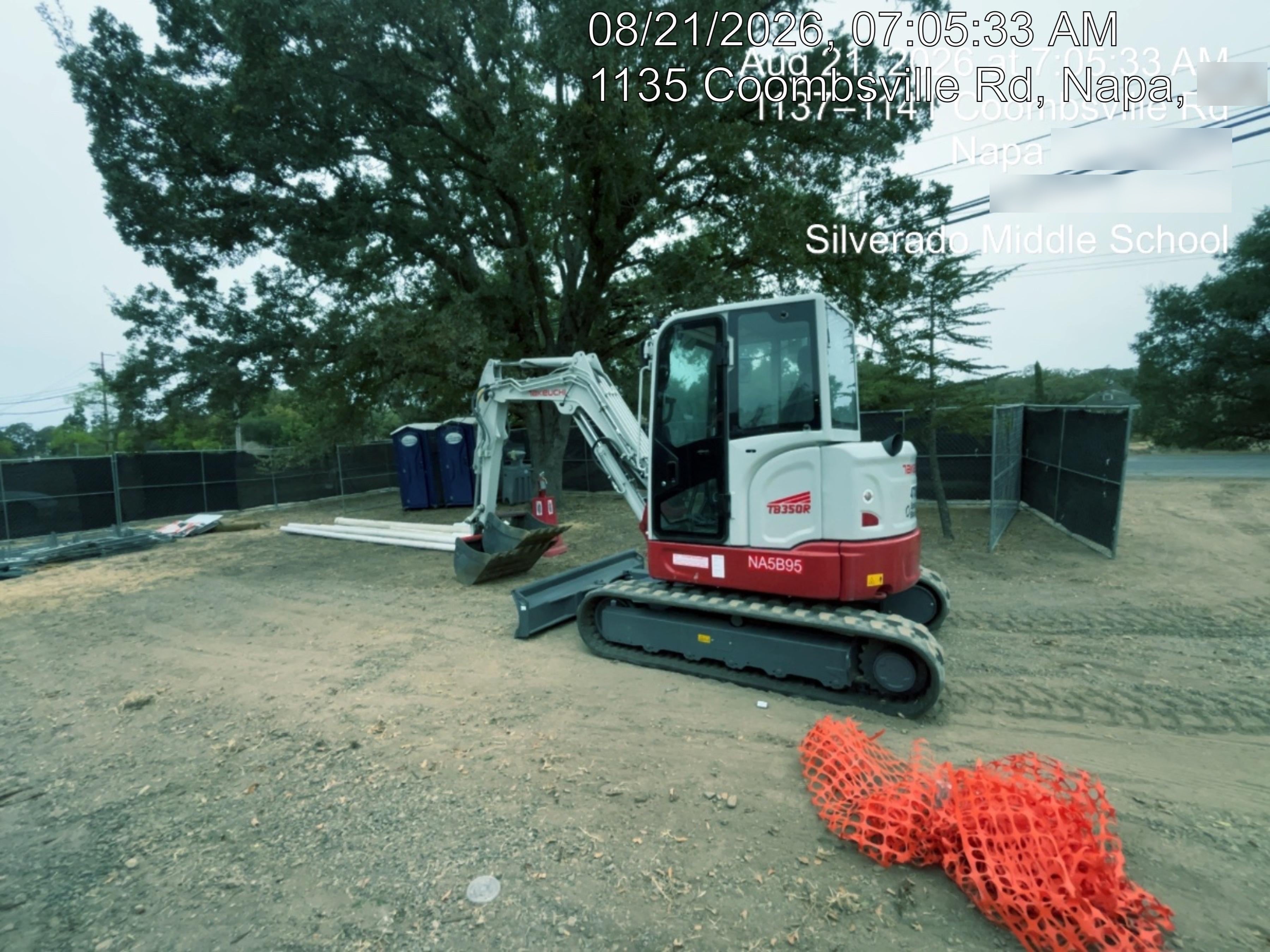 2024 TAKEUCHI TB350R-CRA