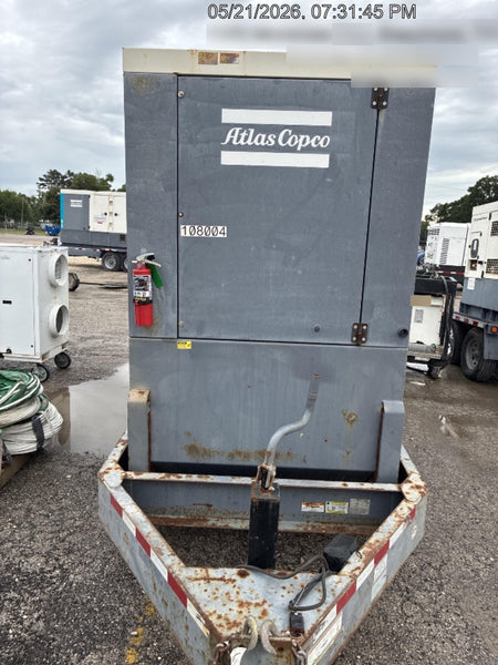 2020 ATLAS COPCO QAS 330
