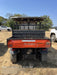 Kubota RTV-X1140W-H Plastic Canopy, Windshield Acrylic Clear, LED Strobe Light, Wire Harness Kit, Back up Alarm