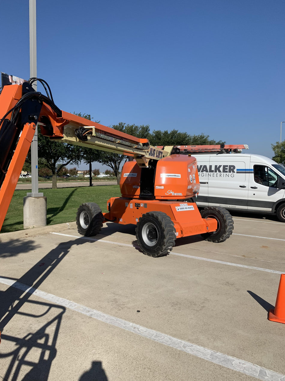 2022 JLG 460SJ