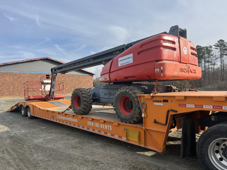2020 Skyjack SJ66T+