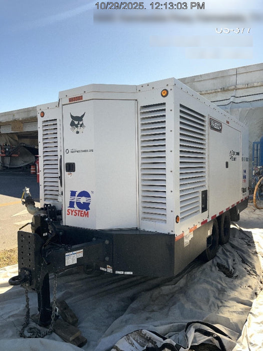 2025 BOBCAT PA1600VPWCU-T4F