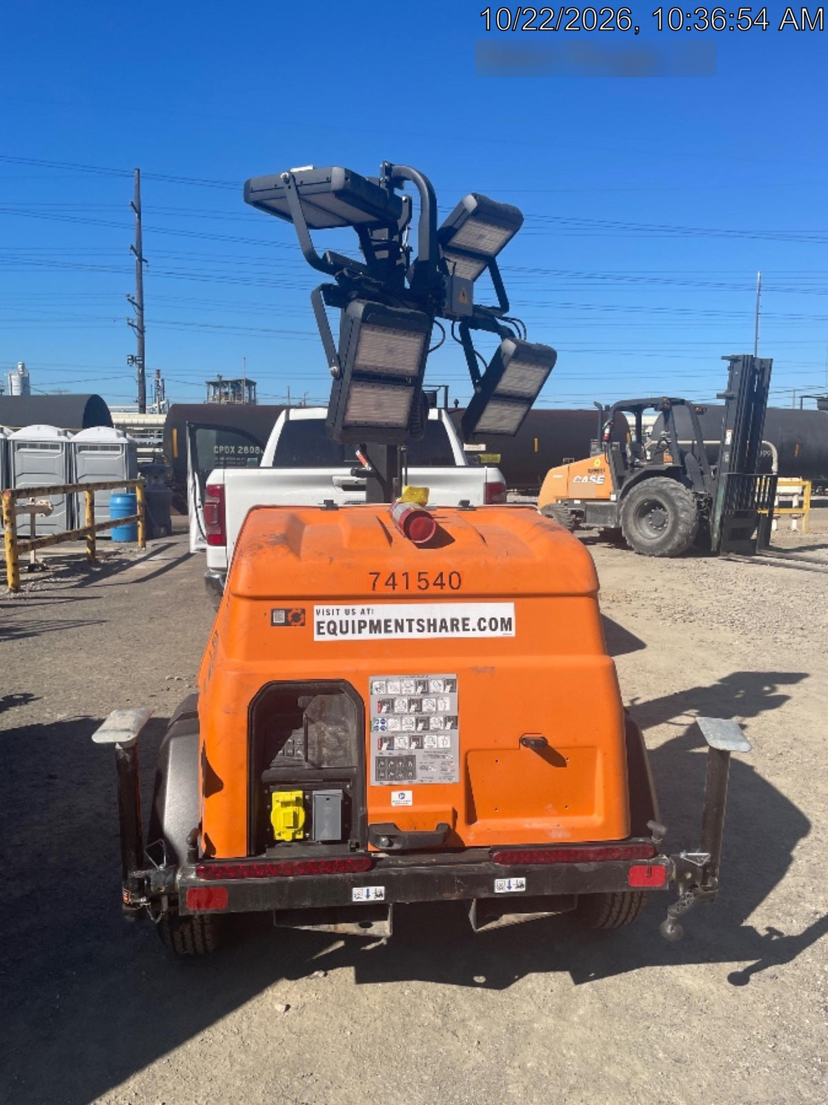 2026 GENERAC MLTS-4