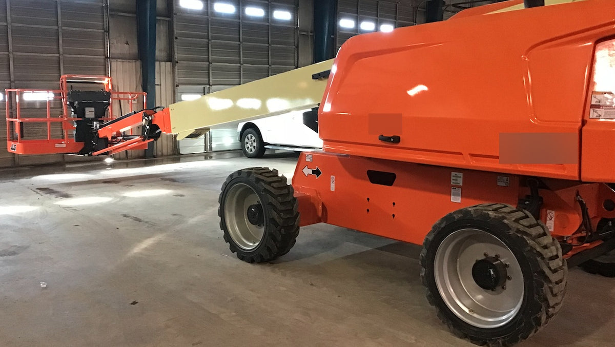 2019 JLG 660SJ