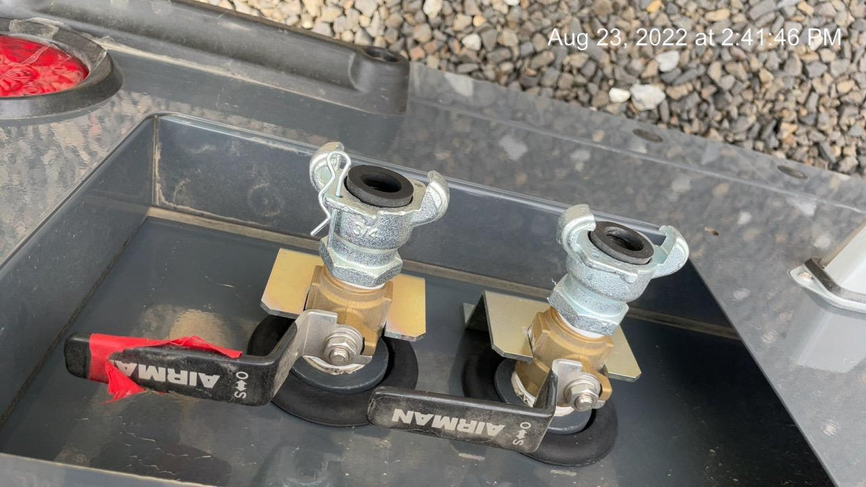 2021 AIRMAN PDS185S-6E1