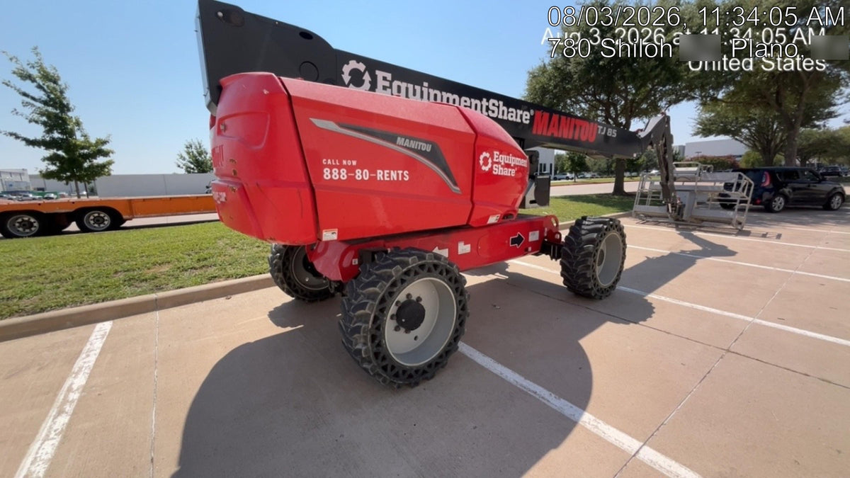 2025 MANITOU TJ85