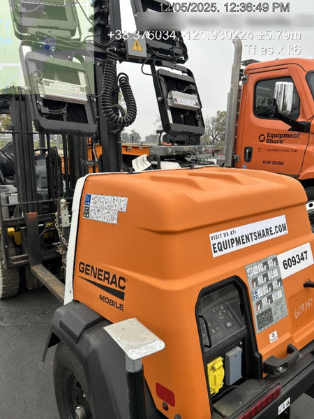 2025 GENERAC MLTS-4