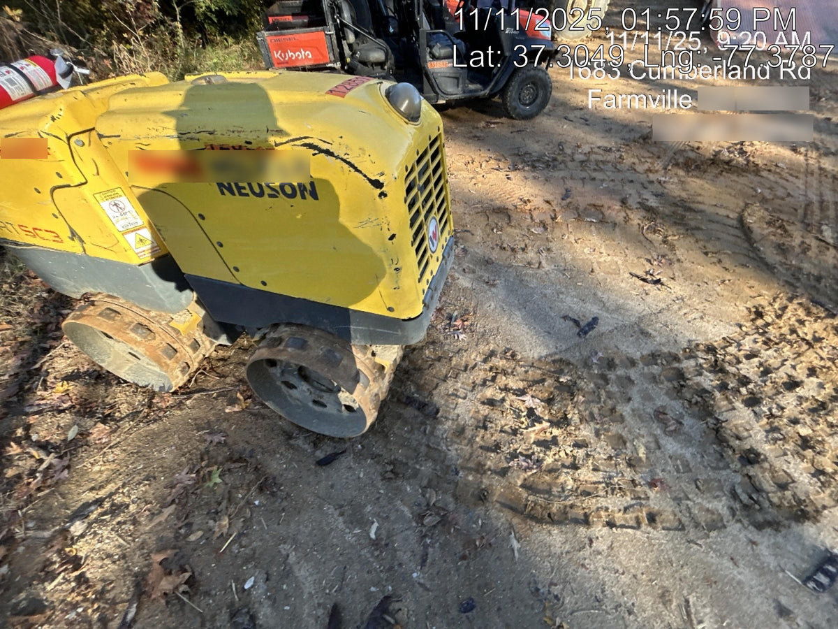 2021 WACKER NEUSON RTLx-SC3