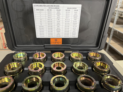 2023 GREENLEE KD12CU