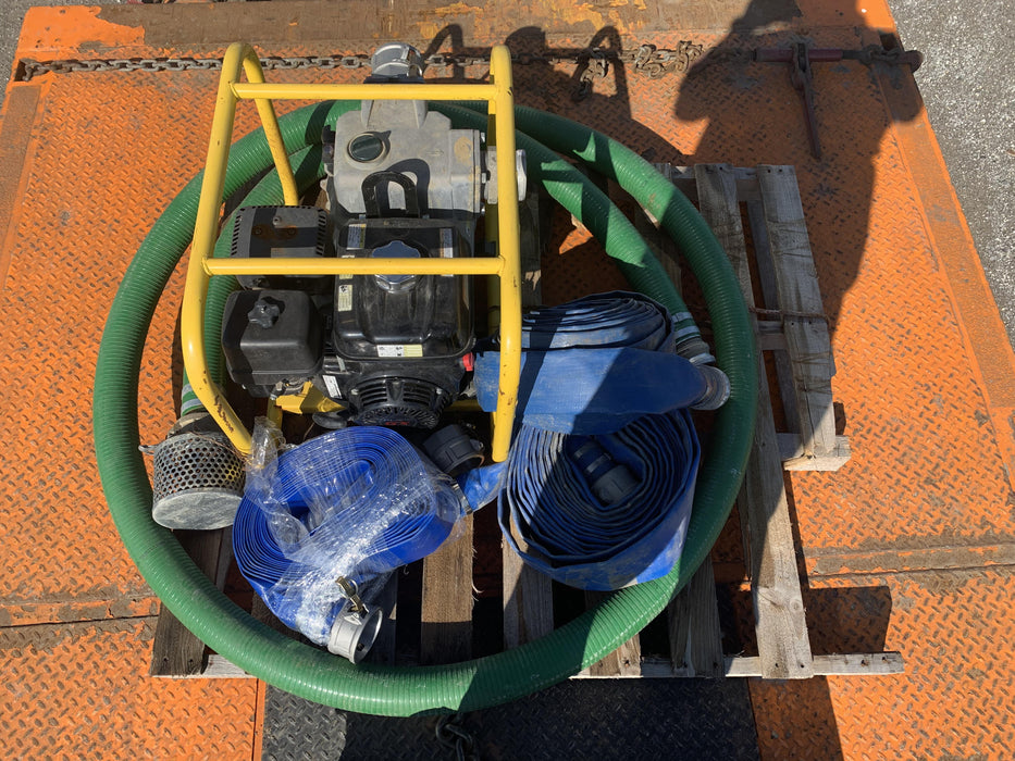 2019 WACKER NEUSON PT3A