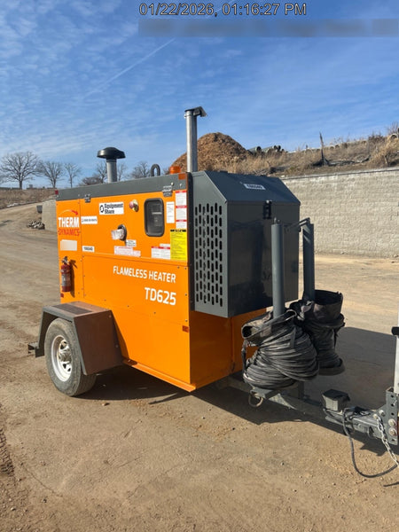 2021 THERM DYNAMICS TD625