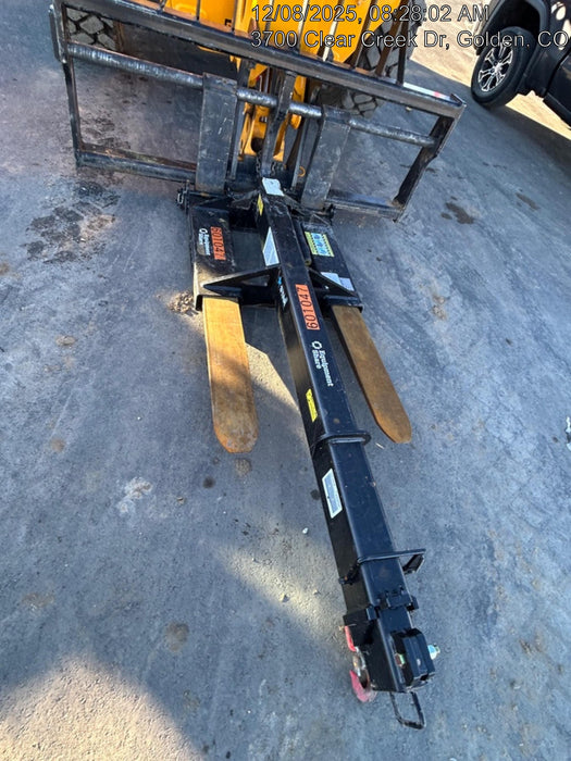 2025 STAR INDUSTRIES M1360B - Star JIB Boom