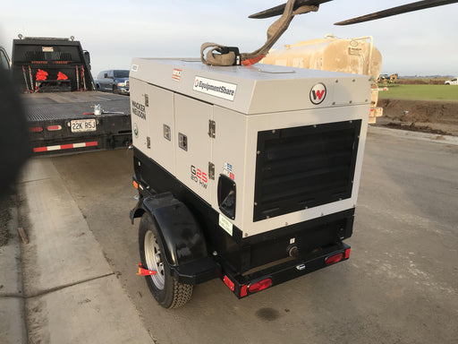 2019 WACKER NEUSON G25