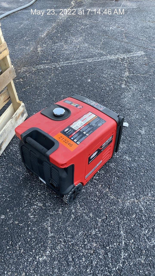 2022 Simpson SIG3632E Simpson 212CC Engine, 3200W