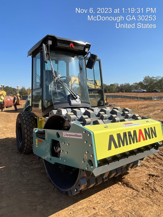 2023 AMMANN ARS70
