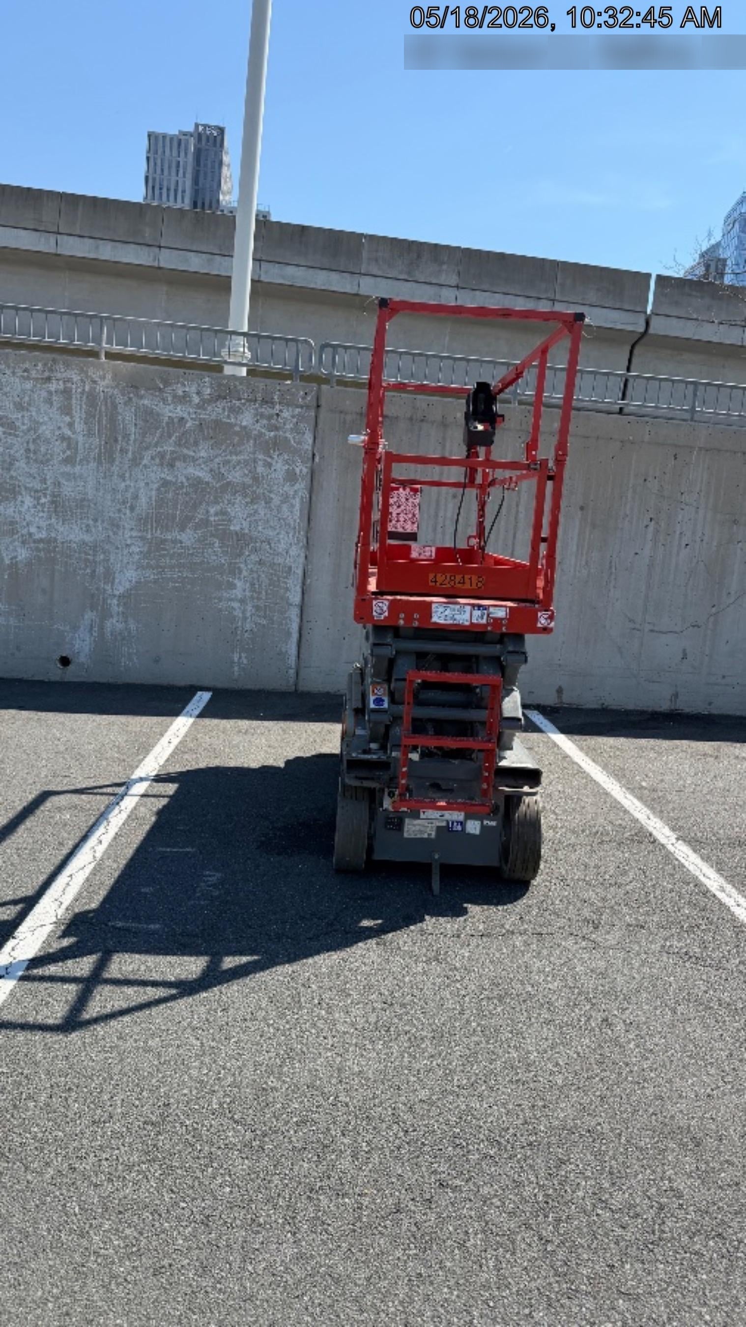 2024 SKYJACK SJ3226