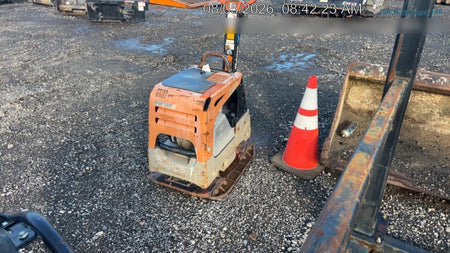 2023 Multiquip MV308GH Honda GX270, 18" Plate, Tachometer