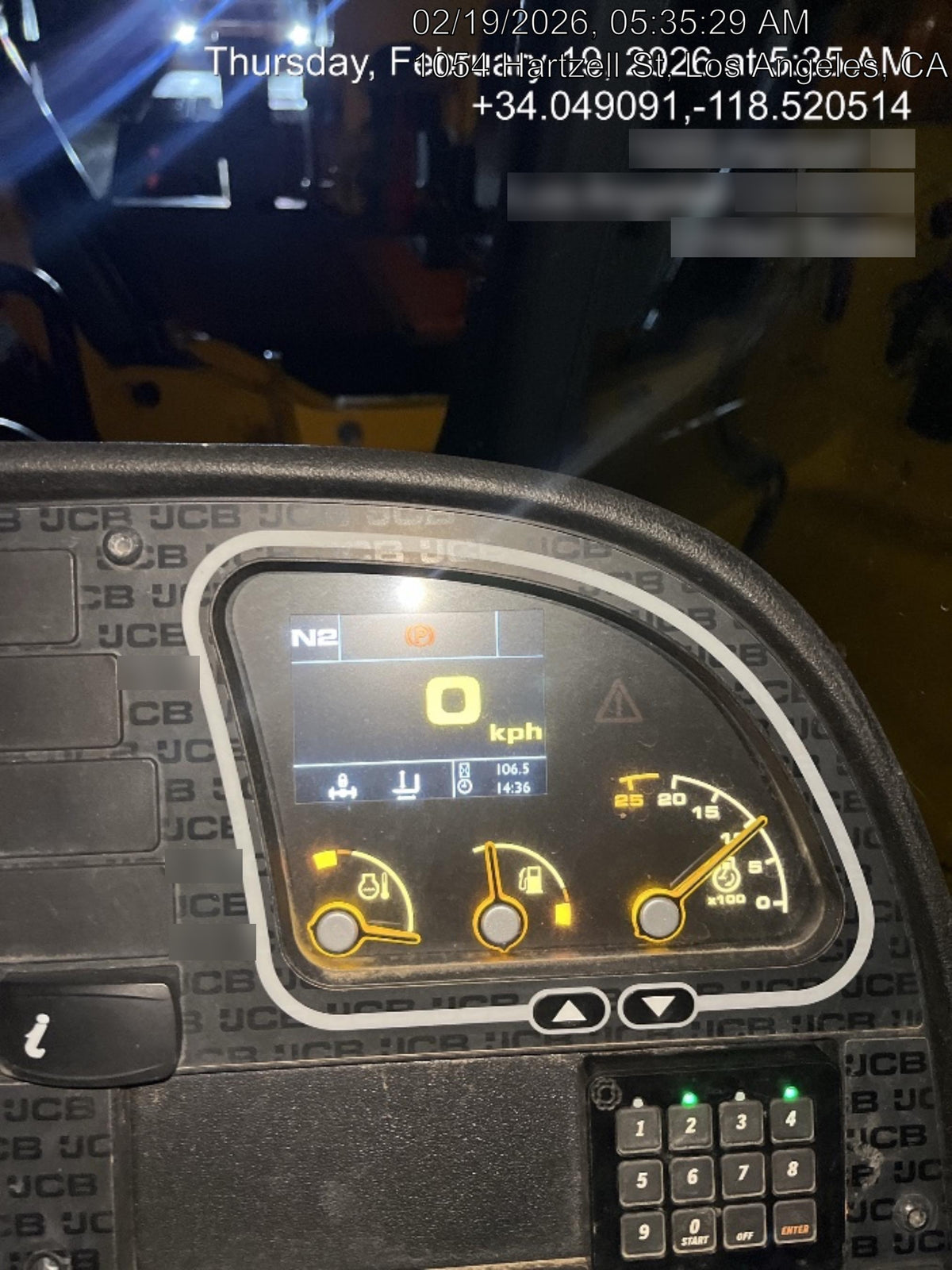 2025 JCB 512-56