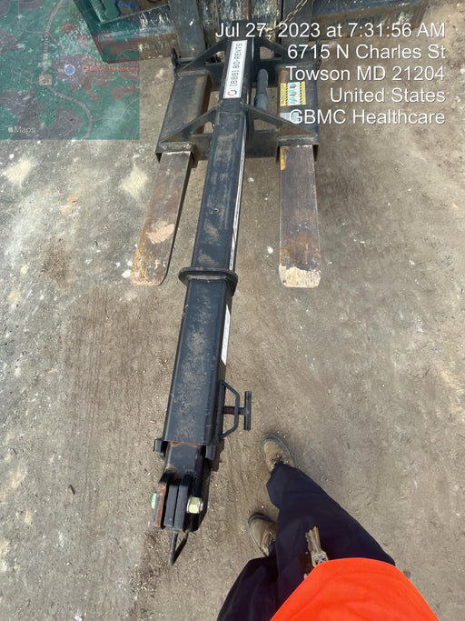 2021 STAR INDUSTRIES M1360B - Star JIB Boom