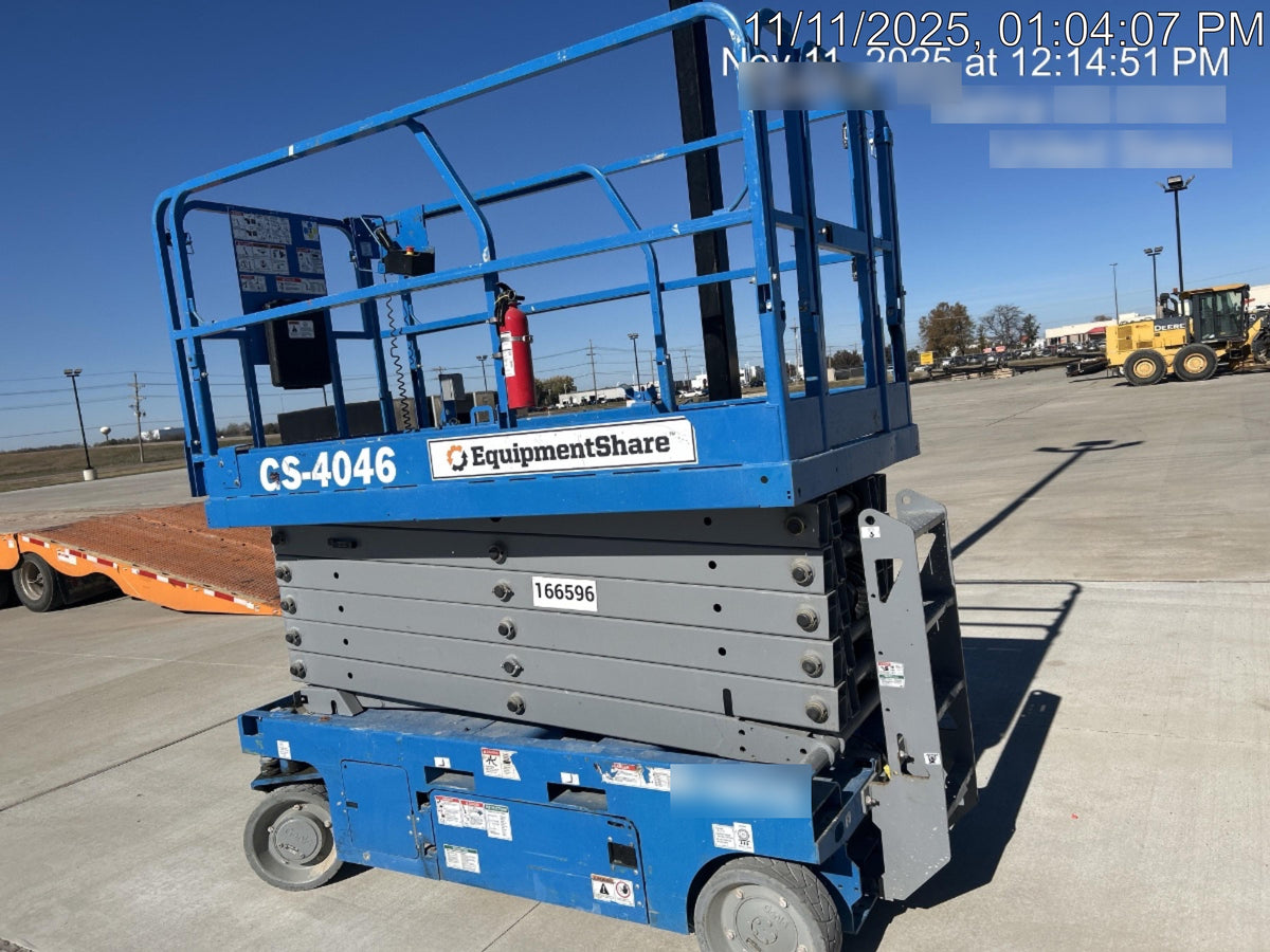 2021 GENIE GS-4046 E Drive