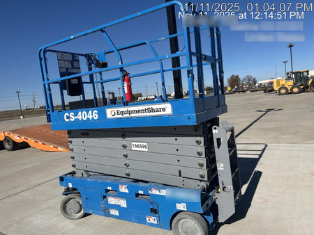 2021 GENIE GS-4046 E Drive
