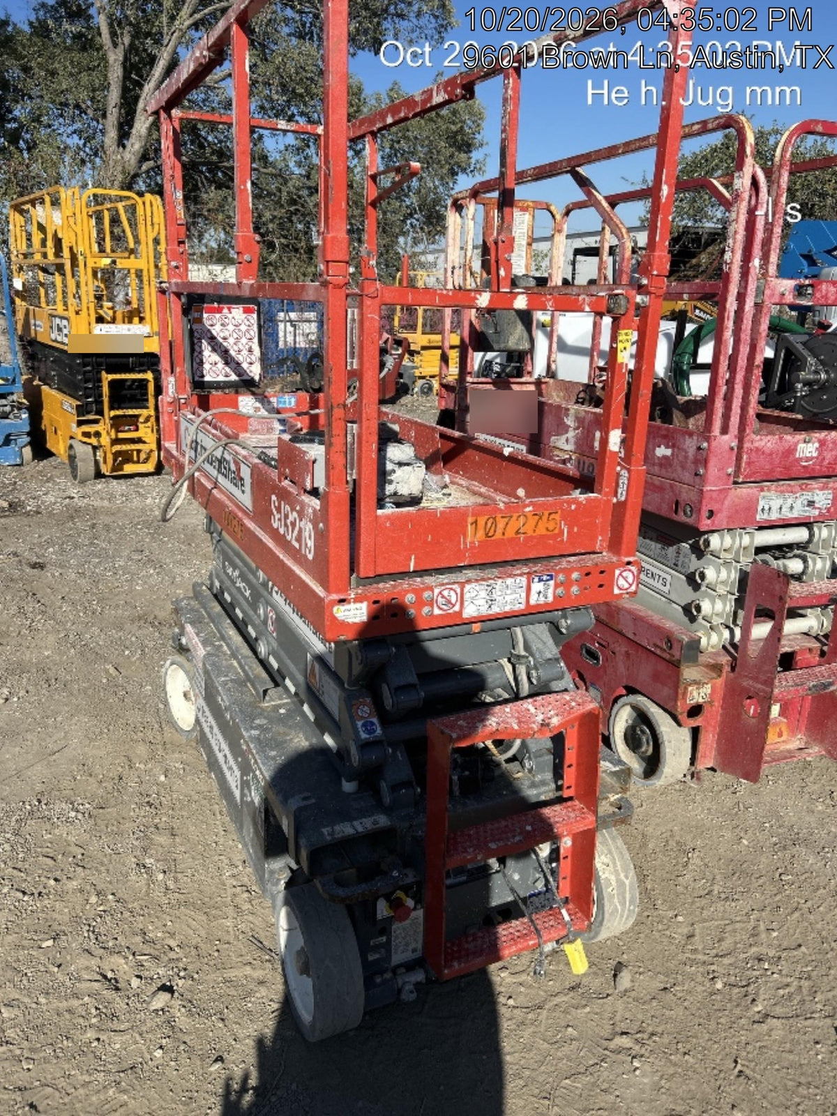 2019 MEC 1930SE