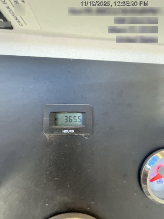 2025 BOBCAT PA1600VPWCU-T4F