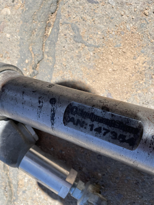 2021 MICHIGAN PNEUMATIC MP-133-ORANGE-NEP