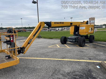 2023 HAULOTTE HT46RTJO