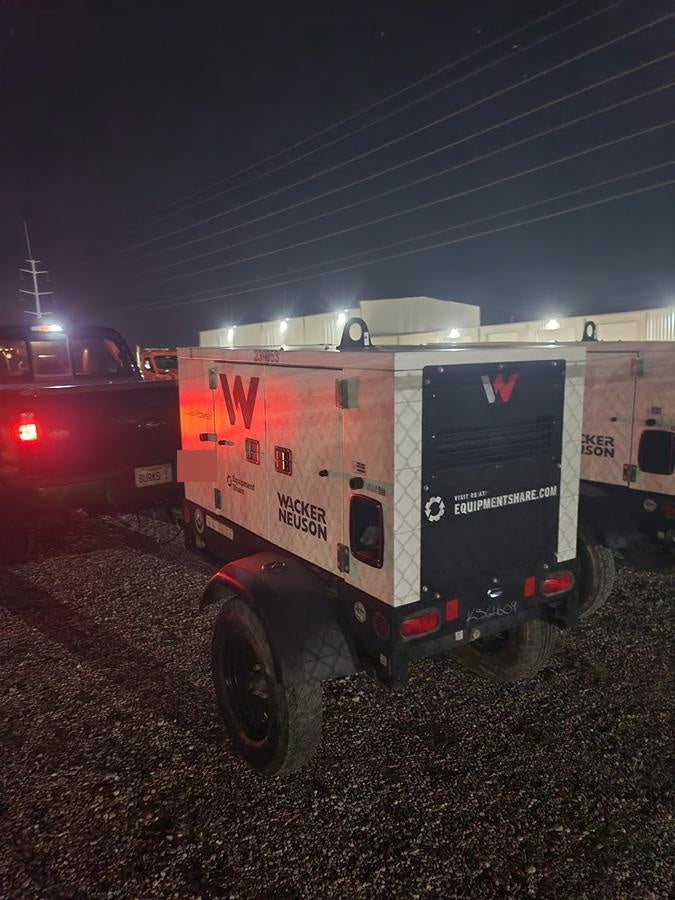 2022 WACKER NEUSON G25