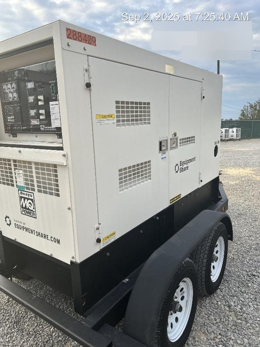 2023 MULTIQUIP DCA70