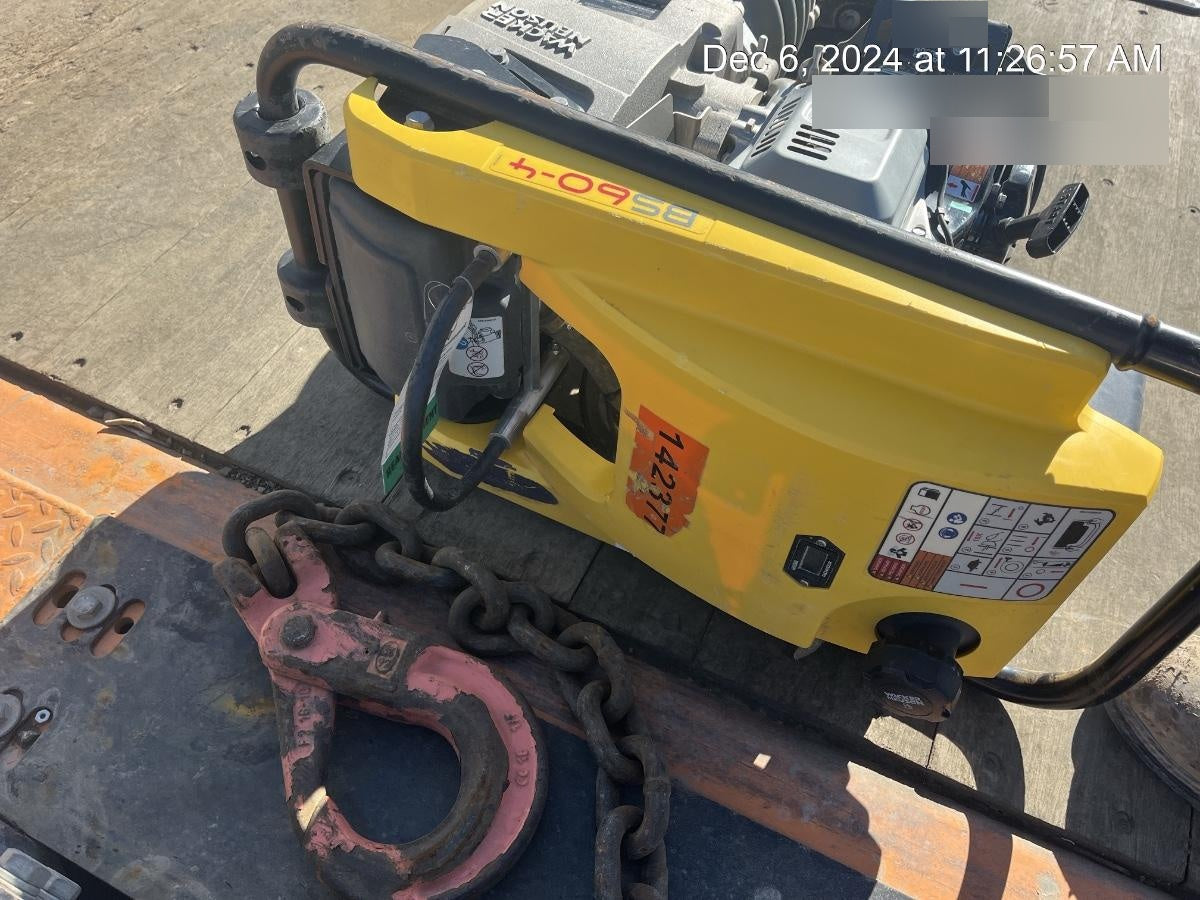 2021 WACKER NEUSON BS60-4As