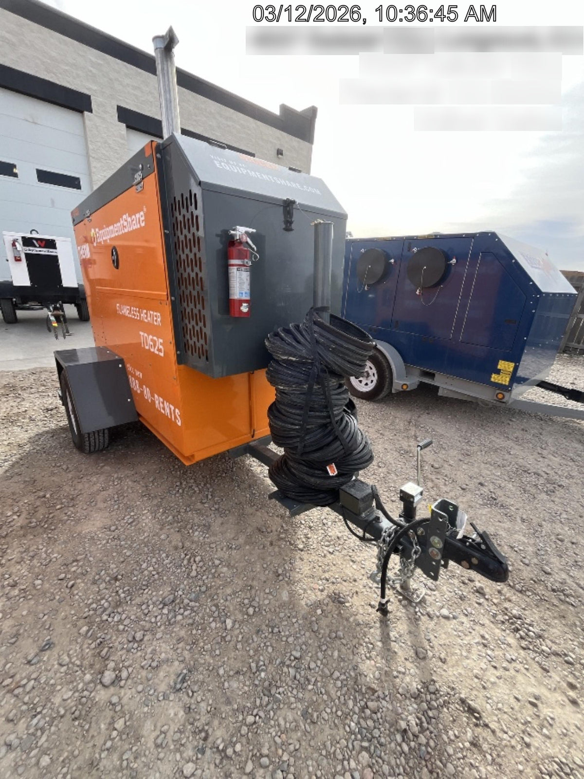 2025 THERM DYNAMICS TD625