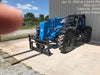 2020 Genie GTH-636 Canopy, Solid Tires, Work Lights, Beacon, Aux Hydraulics, Back up Alarm