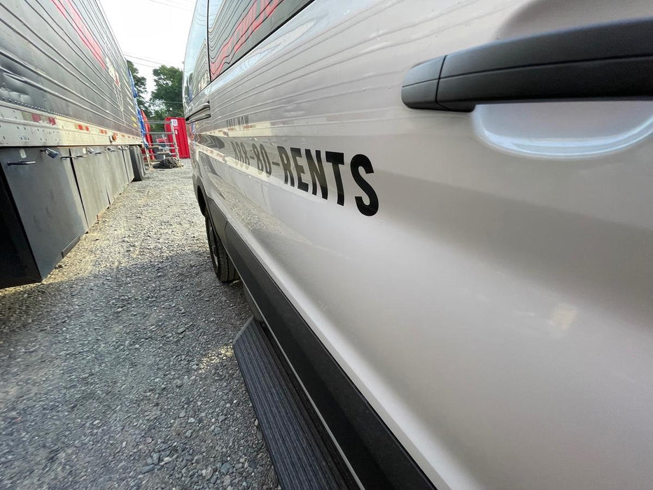 2024 FORD Transit 350 Rental