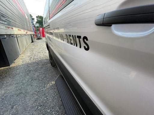 2024 FORD Transit 350 Rental