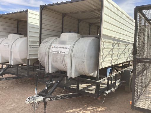 2019 CENTEX Cooling Trailer