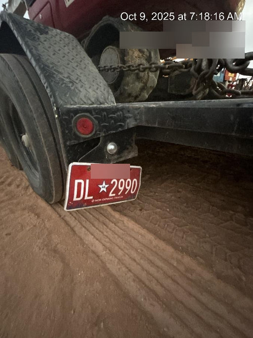 2022 LOADTRAIL Tilt-Deck Rental Trailer