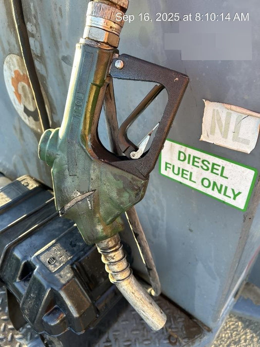 2021 THUNDER CREEK EV500