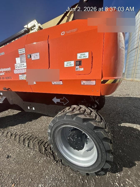 2026 JLG 860SJ