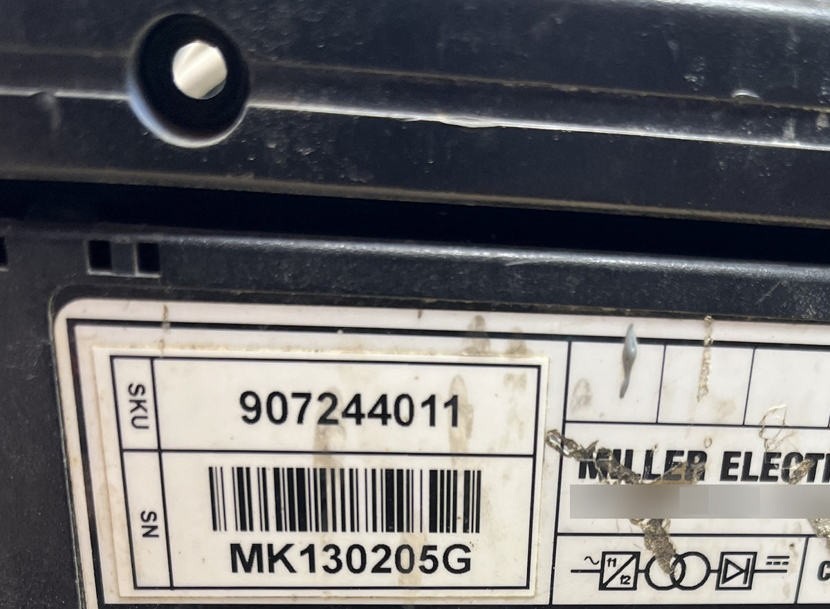 2021 MILLER ELECTRIC CST-280